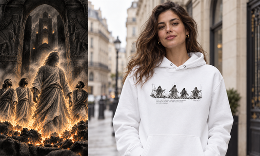 Daniel and the Fiery Furnace: Mut ohne Garantie